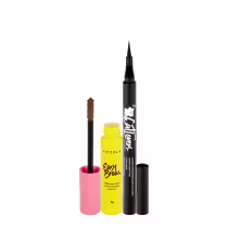 Imagem do produto Kit Vizzela Easy Brow Cor 2 Cat Lovers Line Pen Máscara Sobrancelha (2 produtos)