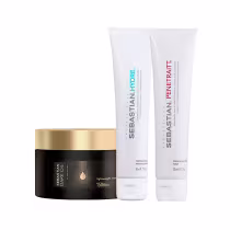 Imagem do produto Kit Sebastian Professional Cronograma Capilar - 3 Máscaras