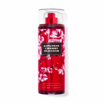 Imagem do produto Bath & Body Works Japanese Cherry Blossom - Body Splash 236ml