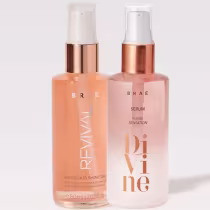 Imagem do produto Kit Braé - Sérum Plume Sensation Divine 60ml + Revival Gorgeous Oil 60ml