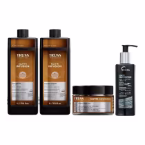 Imagem do produto Kit Truss Nutri Infusion - Shampoo 1L + Condicionador 1L + Máscara 180g + Hair Protector 250ml