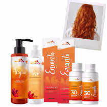 Imagem do produto Kit Beleza Ruiva Encanto 9.34