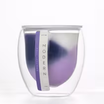 Vela Aromática Velart Modern Soft Lavender Color