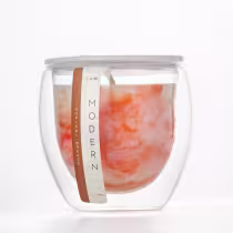 Vela Aromátic Velart Modern Tropical Breeze Marble, 190g.