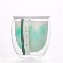 Vela Aromática Velart Modern Watermelon Fresh Marble, 190g.