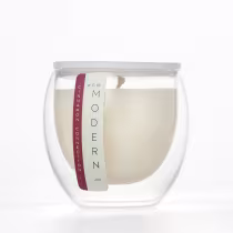 Vela Aromática Velart Modern Cinnamon Connection Natural, 80g.