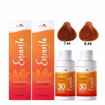 Imagem do produto Kit Beleza Ruiva Encanto Colors Ruivo Intenso Especial