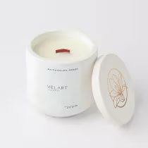 Vela Aromática Velart Elegant Watermelon Fresh, 130g.