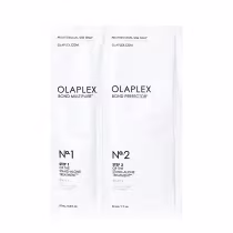 Kit Olaplex Stand Alone Treatment Dose Única, 2 produtos.