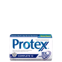 Imagem do produto Protex Complete 12 - Sabonete em Barra 85g