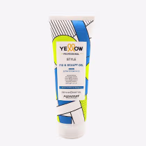 Imagem do produto Gel Yellow Style Extra Strong 250ml