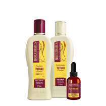 Imagem do produto Kit Bio Extratus Tutano Vitamina E Booster Duo Oil (3 produtos)