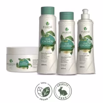 Paresí Nature Viva Cachos Quarteto Suave, 4 produtos.