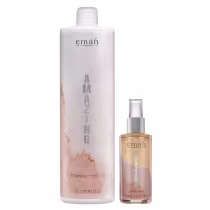 Imagem do produto Kit Emáh Amazing Premium Oil (2 Produtos)
