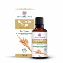 Imagem do produto Phytoterápica Germe de Trigo 50ml - Óleo Vegetal 