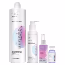 Imagem do produto Kit Emáh Miracle Nutrition Luxery Oil (4 Produtos)