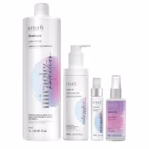 Imagem do produto Kit Emáh Miracle Nutrition Salon Lux (4 Produtos)
