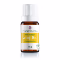 Imagem do produto PHYTOTERÁPICA Laranja Doce - Óleo essencial 10ml