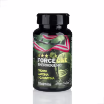 Imagem do produto Vem Saúde Force One Thermogenic - Suplemento Vitamínico Termogênico (30 Cápsulas)