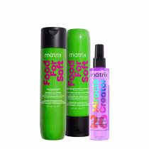 Imagem do produto Kit Matrix Food for Soft Shampoo Máscara (2 produtos)