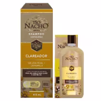 Imagem do produto Tio Nacho Clareador Kit Shampoo 415ml  + Condicionador 200ml
