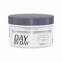 Imagem do produto Máscara Day By Day Nutrição Capilar 250g Rubelita Professional