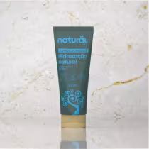 Imagem do produto Condicionador Natural com Óleo de Coco e Argan 200mL