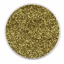 Imagem do produto Glitter Biodegradável Purpurina Dourado Holográfico Multifuncional Make A 3g