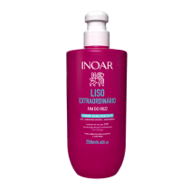 Imagem do produto Inoar Liso Extraordinário Creme de Pentear 250ml