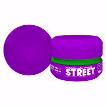 Imagem do produto Pasta Para Cabelo Efeito Teia Street S3 80g Alfa Look's