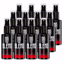 Imagem do produto Kit 12x Produto Para Crescer Barba Loção Blend Big Barber