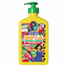 Imagem do produto Lola Cosmetics Bossa Crespos e Cachos Creme Modelador 500g