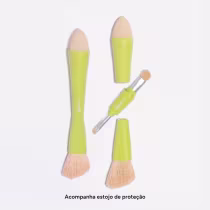 Imagem do produto Pincel Multifuncional 4 Em 1 Essencial Guava