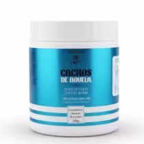 Imagem do produto Gelatina Capilar Cachos de Novela 500g Essenciale