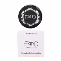 Imagem do produto POMADA PARA SOBRANCELHA FAND COSMÉTICOS 5G Cor CS01