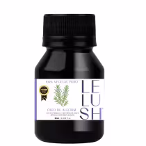 Imagem do produto Óleo de Umectação de Alecrim 100% PURO - 60ml Lelush