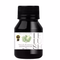 Imagem do produto Óleo de Umectação de Melaleuca 100% PURO - 60ml Lelush
