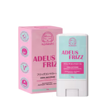 Imagem do produto Cera Antifrizz Adeus Frizz Bastão Stick Kokeshi 12g