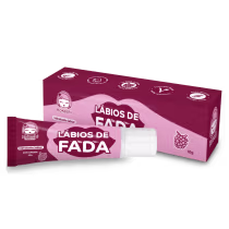 Imagem do produto Hidratante Lábios de Fada Amora Manteiga de Karité Kokeshi