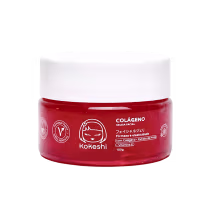 Imagem do produto Geleia Hidratante Facial de Colágeno Pele Firme 100g Kokeshi