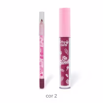 Imagem do produto Lip Combo So Sweet Cor 02 - City Girls