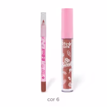 Imagem do produto Lip Combo So Sweet Cor 06 - City Girls