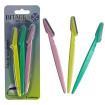 Imagem do produto Bitarra Beauty Navalha/Navalhete com 3 Unidades