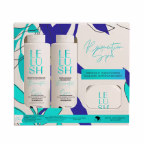 Imagem do produto Kit Shampoo, Máscara, Condicionador Reconection SPA LELUSH