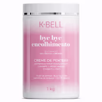 Imagem do produto K-BELL CREME DE PENTEAR BYE BYE ENCOLHIMENTO 1kg