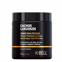 Imagem do produto K-BELL CREME DE PENTEAR CACHOS LUXUOSOS 1kg