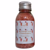 Imagem do produto Sais de Banho Morango Com Champagne 60ml