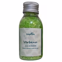 Imagem do produto Sais De Banho Para Banheira Hidro Ofurô Verbena 60ml