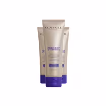 Imagem do produto Lowell Dynamic Kit 3 Shampoo Fortificante 240ml