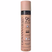 Imagem do produto Giovanna Baby Desodorante Aerossol Innocence Clinical 96h Vegano 200ml / 120g